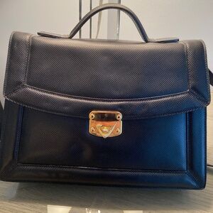 Bottega Veneta Vintage Black Purse